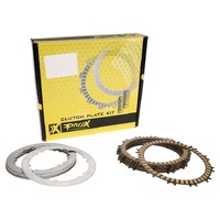 Pro-X Clutch Kit for 2023-2027 Yamaha YZ450F - Friction Plates, Steel Plates and Springs
