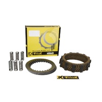 Pro-X Clutch Kit for 2006-2027 Yamaha YFM700 Raptor - Friction Plates, Steel Plates and Springs