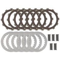 Psychic Clutch Kit for 1986-1999 Honda CR125 - Heavy Duty Springs
