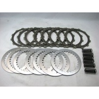 Psychic Clutch Kit for 1994-2007 Honda CR250R - Friction Plates, Steel Plates and Heavy Duty Springs