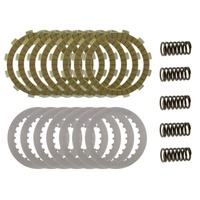 Psychic Clutch Kit for 2004-2007 Honda CRF250R - Friction Plates, Steel Plates and Heavy Duty Springs