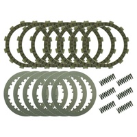 Psychic Clutch Kit for 2018-2021 Honda CRF450X - Friction Plates, Steel Plates and Heavy Duty Springs