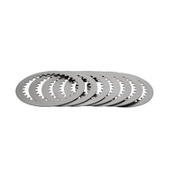 Pro-X Clutch Plate Set for 2022-2027 Honda CRF250RX - Steel Plate Set