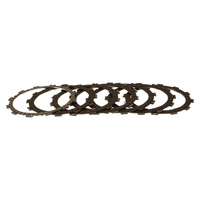 Pro-X Clutch Plate Set for 2025-2026 Honda CRF450R - Friction Plate Set