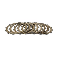 Pro-X Clutch Plate Set for 2014-2027 Sherco 250 SEF / SEFR - Friction Plate Set