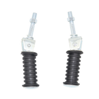 Footpegs 10mm Long Bolt most Kawasaki