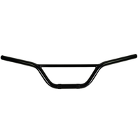 Extreme Handlebar Steel ATV - Black 