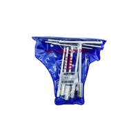 Racing Mini T-Bar Set 5 Piece (8-14mm)