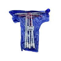 Racing - T-Bar Set 6 Piece (8-17mm)