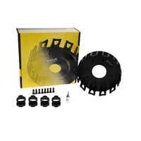 Pro-X Clutch Basket for 2001-2013 Yamaha WR250F - Rivets Included