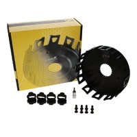 Pro-X Clutch Basket for 1992-2005 Kawasaki KX250 - Includes 8 Rubbers