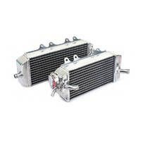 Radiator Pair for 2006-2008 Kawasaki KX250F