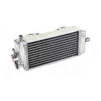 Left Radiator for 2004-2006 Suzuki RMZ250