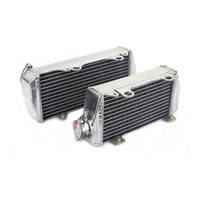 Radiator Pair for 2007 Suzuki RMZ450