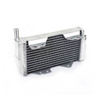 Left Radiator for 2002-2004 Honda CR250R