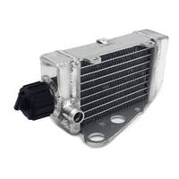 Left Radiator for 2017-2023 Husqvarna TC50
