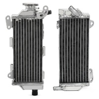 Radiator Pair for 2024-2025 Yamaha YZ250F