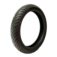Eurogrip 110/70ZR17 Roadhound Front 54H Tubeless (Bias)
