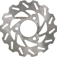 Front Brake Disc Rotor for 1999-2008 Honda TRX400EX 