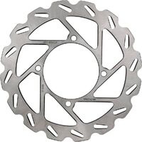 Front Brake Disc Rotor for 2012-2014 Polaris 400 Hawkeye HO 2X4 