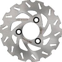 Front Brake Disc Rotor for 1987-1990 Suzuki LT500R 