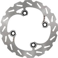 Rear Brake Disc Rotor for 2004-2008 Arctic Cat 400 DVX 
