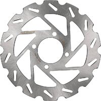 Rear Brake Disc Rotor for 2004-2013 Yamaha YFM350R Raptor 