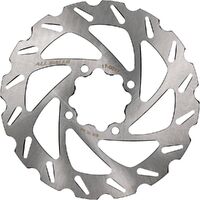 All Balls Rear Brake Disc Rotor for 2001-2005 Yamaha YFM660R Raptor