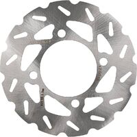 Front Brake Disc Rotor for 2005-2014 Honda TRX500FA 