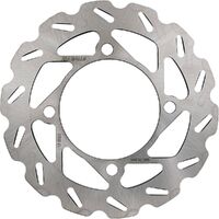 Front Brake Disc Rotor for 2005-2007 Suzuki LTA700X King Quad 