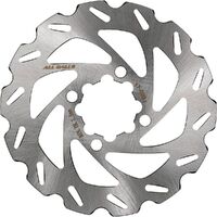 Rear Brake Disc Rotor for 2009-2024 Yamaha YFZ450R 