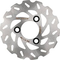 Front Brake Disc Rotor for 2006-2009 Suzuki LTR450 Quadracer 