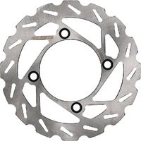 All Balls Front Brake Disc Rotor for 2009-2014 Yamaha YFM550 FA Grizzly