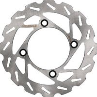 All Balls Front Brake Disc Rotor for 2016-2018 Yamaha YFM700 4WD Kodiak