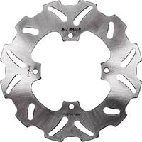 All Balls Rear Brake Disc Rotor for 1997-2002 Honda CR80RB Big Wheel