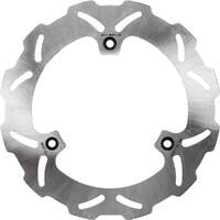Front Brake Disc Rotor for 1986-2001 Suzuki RM80 