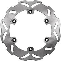 Rear Brake Disc Rotor for 2003-2004 Kawasaki KLX400R 