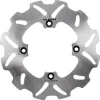 Rear Brake Disc Rotor for 2018-2025 Yamaha YZ65 