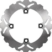 All Balls Rear Brake Disc Rotor for 2004-2016 Honda CBR1000RR