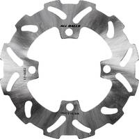 Front Brake Disc Rotor for 2003-2005 Suzuki RM65 