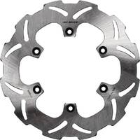 Rear Brake Disc Rotor for 2016-2018 Yamaha YZ450FX 