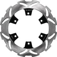 Rear Brake Disc Rotor for 1996 Kawasaki KLX650 