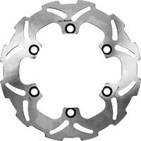 Rear Brake Disc Rotor for 1987-2007 Kawasaki KLR650 