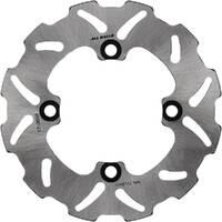 Rear Brake Disc Rotor for 2008-2022 Kawasaki KLX140 