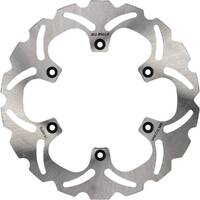Rear Brake Disc Rotor for 2022-2025 Yamaha YZ250FX 