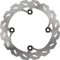 All Balls Front/Rear Brake Disc Rotor for 2020 Honda Talon 1000X-4