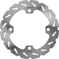 All Balls Front/Rear Brake Disc Rotor for 2012-2018 Can-Am Commander 800 STD