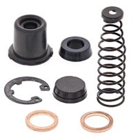 Front Brake Master Cylinder Rebuild Kit for 1988-2005 Kawasaki KLF300 2WD 