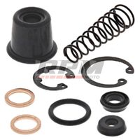 2006-2008 Kawasaki ER-6F ER6 All Balls Rear Brake Master Cylinder Rebuild Kit