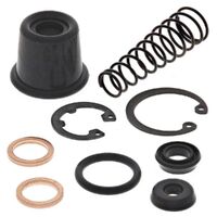 All Balls Rear Brake Master Cylinder Rebuild Kit 2008-2015 Kawasaki Ninja 650